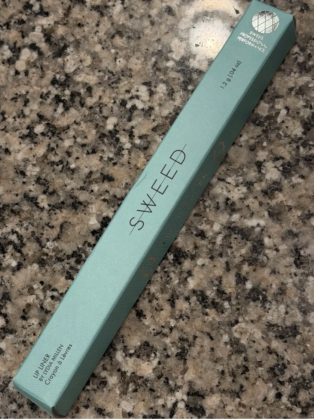NWT. SWEED Lip Liner, ROSE THORN